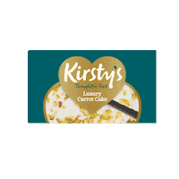 Dessert Carrotcake Sticker by KirstysOfficial