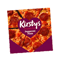 Pizza Sticker by KirstysOfficial