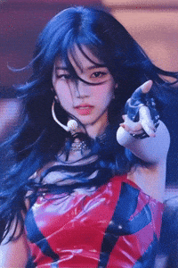 Aespa GIF