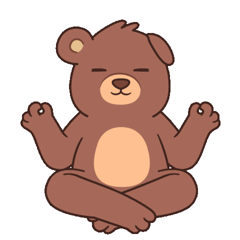 Mental Health Sticker by BEARISH