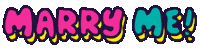 Choose Valentines Day Sticker
