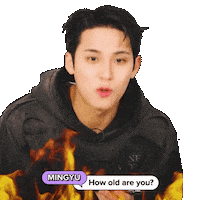 K Pop Age Sticker by BuzzFeed