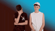 Messed Up No GIF by Max & Harvey