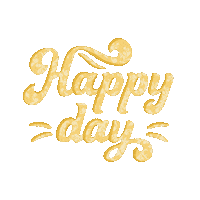 Natalysst happy retro good morning today Sticker