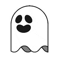 Trick Or Treat Halloween Sticker