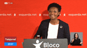 Black Lives Matter Portugal GIF by Bloco de Esquerda