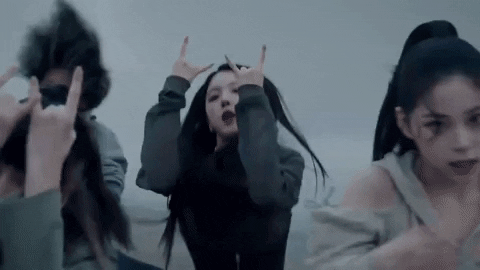 Bae Lily GIF by NMIXX