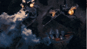 Film Blows Up GIF