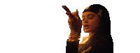 Christina Aguilera Dancing Sticker by Sony Music Latin