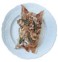 Boston Mushrooms Sticker by Major Food Group