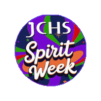 Spirit Week Sticker by JCHS Wolves