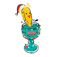 Beer Bus Sticker by Fuzzy's Taco Shop