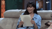 Homework Leer GIF by Movistar+