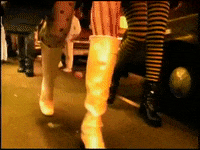 sonic youth 90s GIF