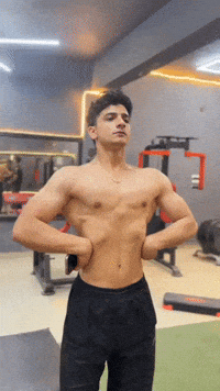 Fitness Gym GIF