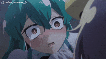 Mahou Shoujo Ni Akogarete GIF