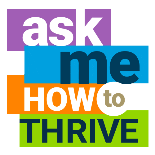 Le-Vel Thrive Sticker by Le-Vel