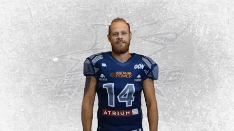 American Football GIF by Steelsharks