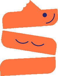 Weird Fish Statue Sticker by Explore Seattle Southside