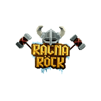 Game Logo Sticker by IRIX VR