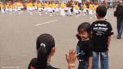 high five celebration GIF by Earth Hour