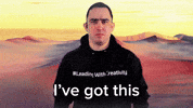Handling It No Problem GIF by Mr Urbina