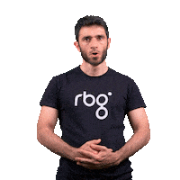 Rbg Breathe Sticker by RunbenGuo