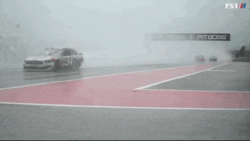 Raining Circuit Of The Americas GIF by NASCAR