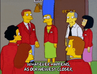 marge simpson GIF