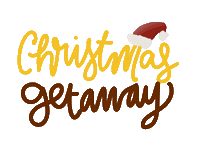 Christmas Holiday Sticker