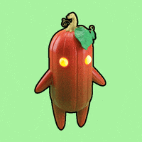 Happy Trick Or Treat GIF