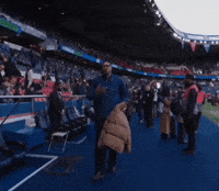 Paris Saint-Germain Hoarau GIF