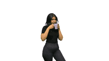 coffee waiting Sticker by 16BARS.DE