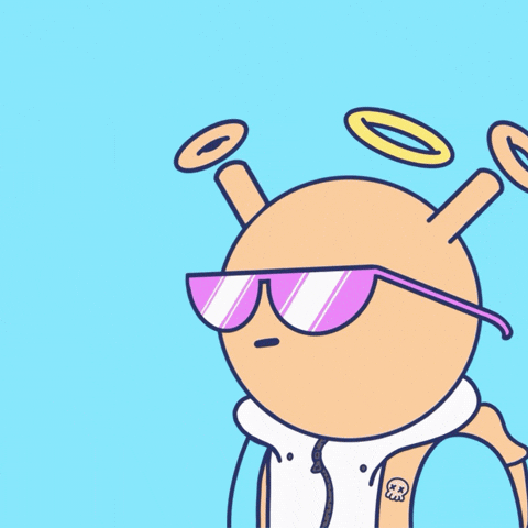 Yes GIF by Quirkies