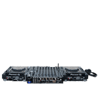 Nicogs Sticker by Found Frequencies