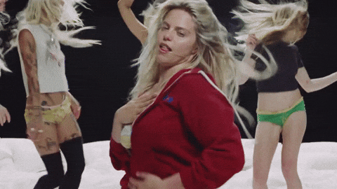 Leave Me Alone GIF by Reneé Rapp