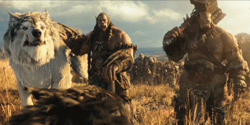 world of warcraft orcs GIF by Warcraft
