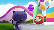 i know what's up guru studio GIF by True and the Rainbow Kingdom