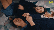 Food Eating GIF by Flunk (Official TV Series Account)