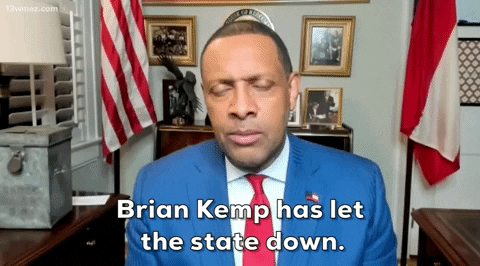 Republican Primary Georgia GIF by GIPHY News