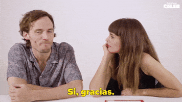 Gracias 