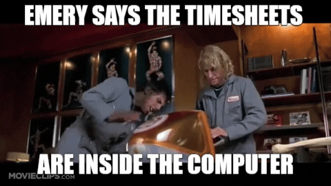 danwfields giphygifmaker timesheets GIF