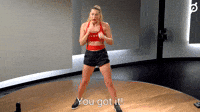 You Got It!