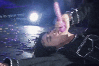 Jin Bts GIF