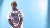 what's up reaction gif GIF by Music Choice