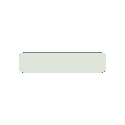 Rectangle Sticker by La Belle Feuille