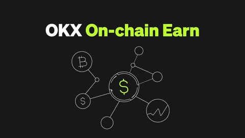 Crypto Earn GIF by OKX
