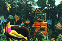 Explore Pop Art GIF by Xinanimodelacra