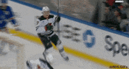 Happy Ice Hockey GIF by NHL