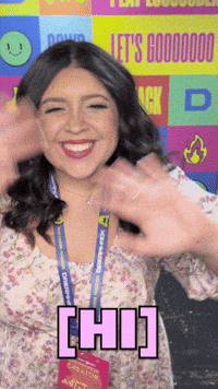 Greetings Hello GIF